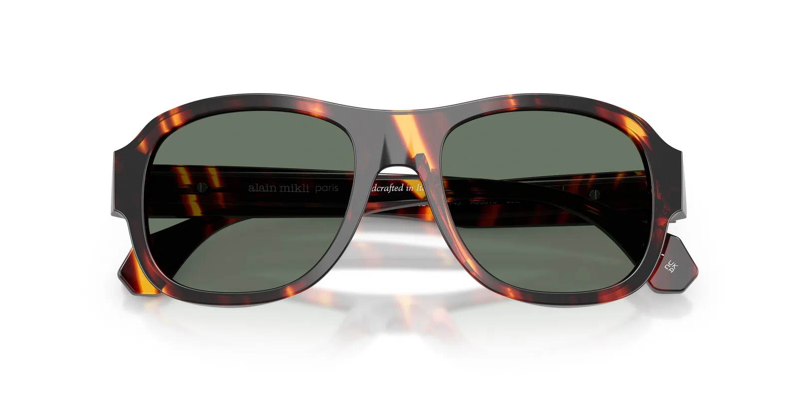 Alain Mikli 5519 Sunglasses - view 46
